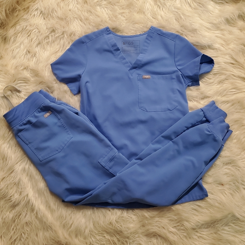 Figs jogger set xxs
